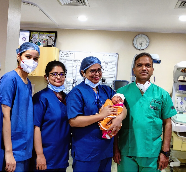 Balloon Aortic Valvuloplasty - 2 days old