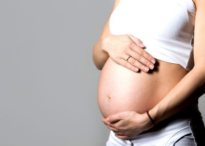 Pregnancy abdomen